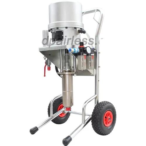 DP-H601 Pneumatic Airless Paint Sprayer: High-Performance Position Pump Equipment