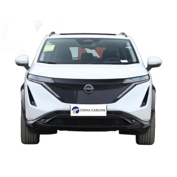 2024 Nissan Ariya Electric SUV 성능 및 사양