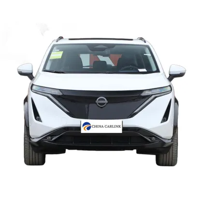 2024 Nissan Ariya Electric SUV Performance and Specifications