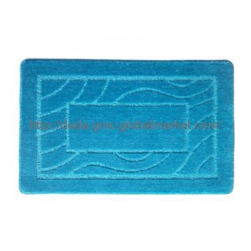 pure color anti-slip bath non slip mats