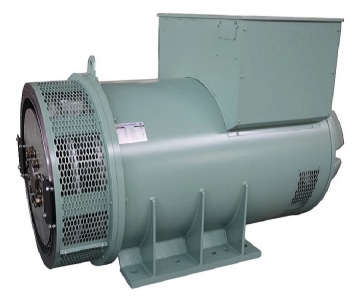High Efficient Lower Voltage Single Bearing Generator