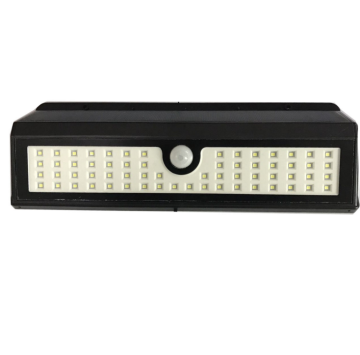 62LED Outdoor Solar led Motion Lights Sensor Garden Lamp Wireless Waterproof Security Step Lamp