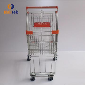 Supermarket multifunctional Asian shopping Trolley