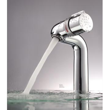 Chrome-plated Basin Faucets