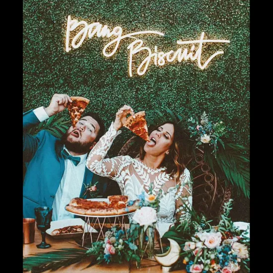 HOUSE DECORATION NEON LIGHT SIGNS