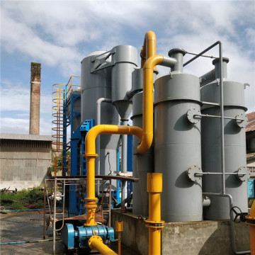 200kw Rice Husk Gasification Power Generation