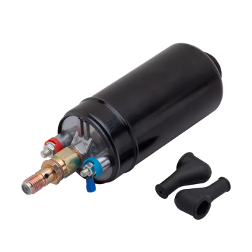 Bomba de combustible en línea externa universal 044 Poulor 330lph para Porsche 911 993 BMW Audi Benz Tuning Racing