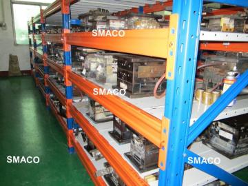Heavy Duty Industrial Shelving System