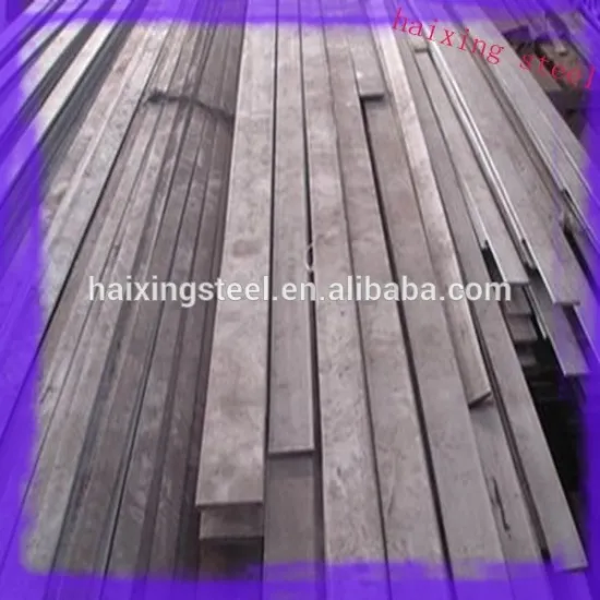 Q235 steel flat bar/flat bar price