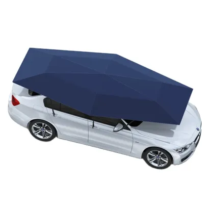 Automatic Car Umbrella Sunshade for Hot Summer