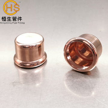 Copper Plumbing Fittings Supplier in China: End Stops and Profile C M