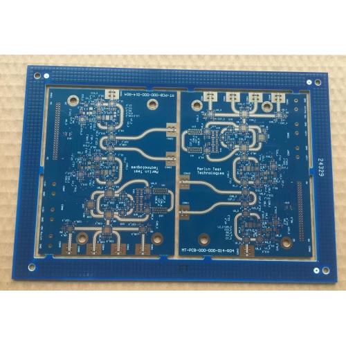 6 layer RF PCB for power amplifier