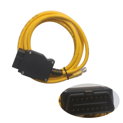 ENET (Ethernet to OBD) Interface Cable