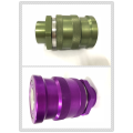 Green FF0B Female ISO16028 Quick Coupling