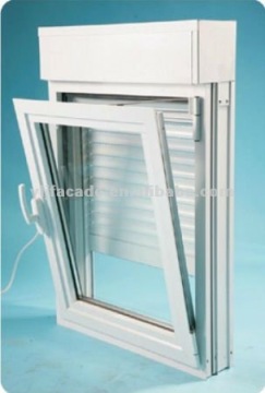 Aluminium Louver Shutter