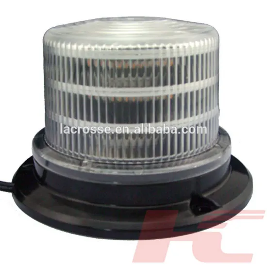 New 2015 long life ECE R87 24V led srobe light led warning light