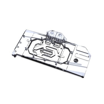 Bykski 7900 Waterblock für Asrock Amd Radeon RX7900 XTX Taichi GPU mit Kupferkühlung und RGB -Synchronisation