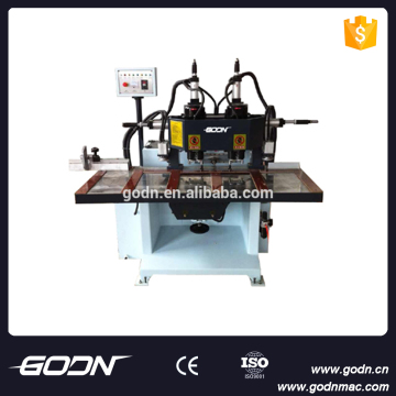 3.Door Lock Mortising Machine