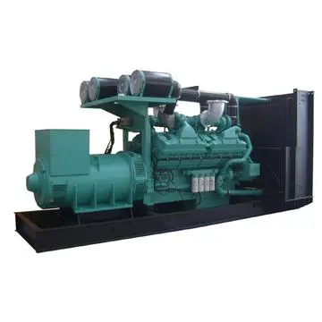 Cummins diesel generators
