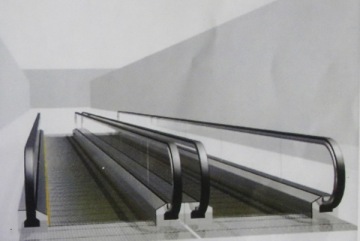 FUJI Moving Walkway (HFM35-800-FUJI)