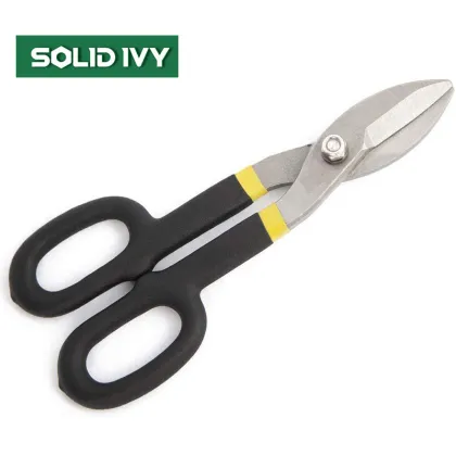 2022 Professional Aviation Slip-Resistant Tin Snips Scissors