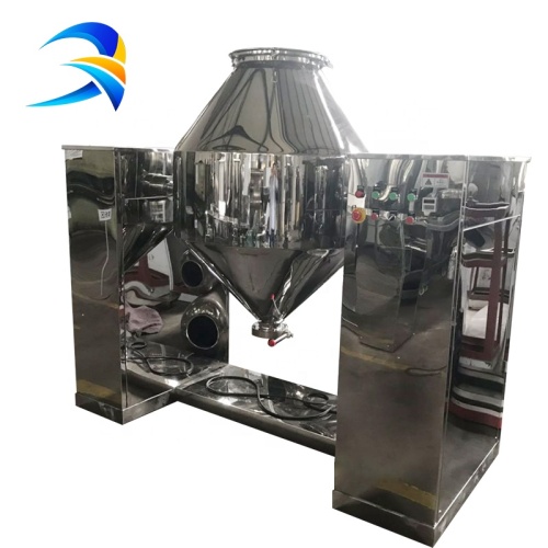 W Cone Blending Equipment flour food powder blender