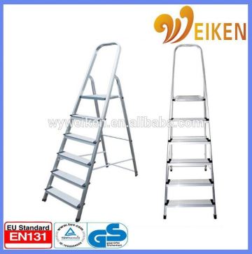 aluminum folding step ladders