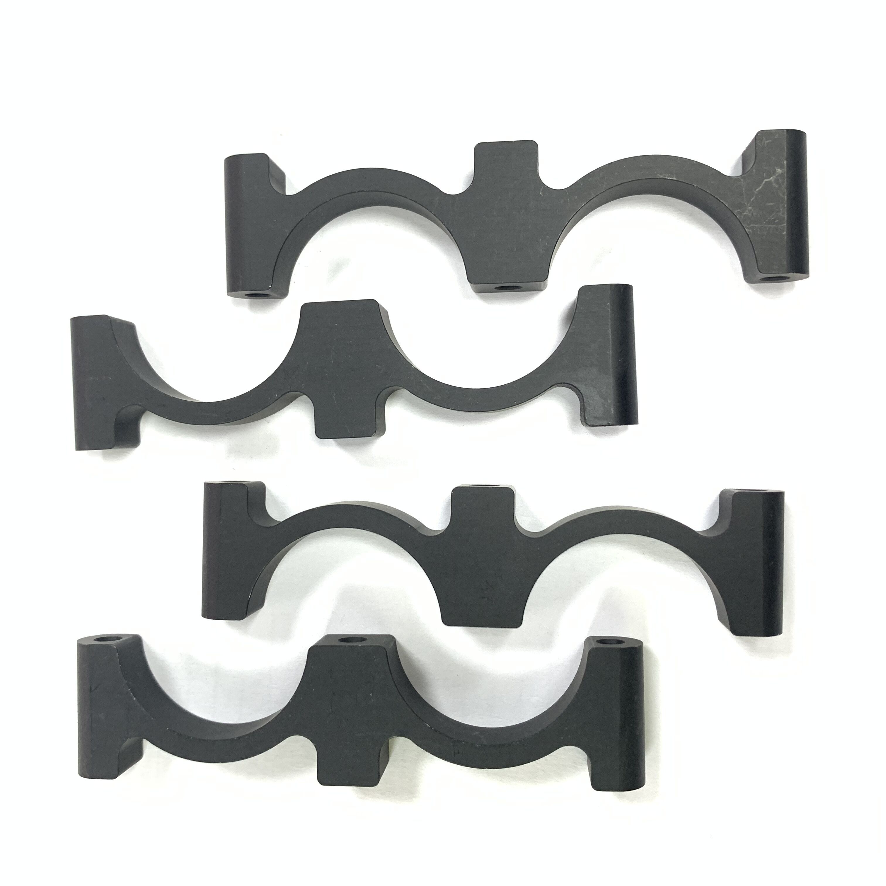 Alu camera mount clamp