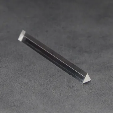Teaching Optical Glass Equilateral Triangular Right Angle Prism