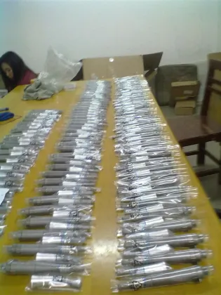 NSK Panamax Dental Anti-Retraction Clean Head Air Turbine High Speed Handpiece