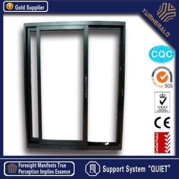 Eco-Friendly Aluminum Sliding Window Track For European
