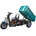 Triciclo motorizado con batería