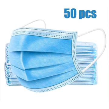 Comfity Surgical Mask Disposable
