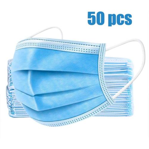 Comfity Surgical Mask Disposable