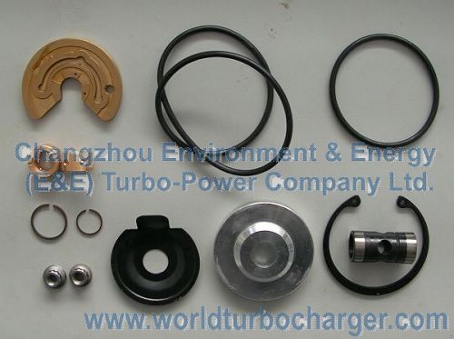 Turbocharger Kits (CT26)