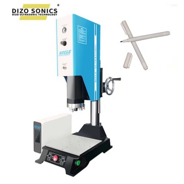 Machine de soudage à ultrasons pour marqueur chirurgical