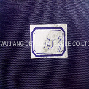 150d*300d Poly Bag Oxford Fabric for Workwear (DT2048)