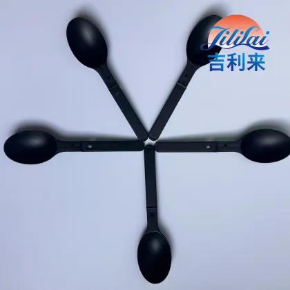Large Foldable Tasting Spoons