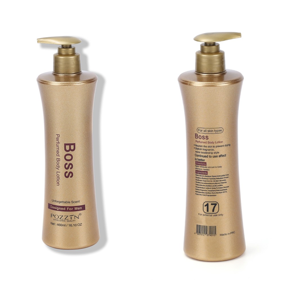 Boss Perfumed Anti Aging Brightening Body Lotion