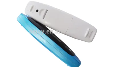 easy read home use Blood glucose monitoring equipment one step blood sugar tester sejoy brand