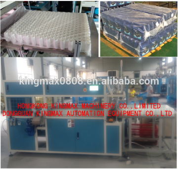 automatic pack PET bottle machine