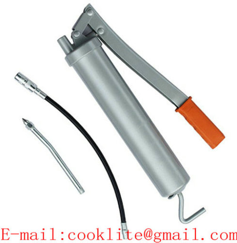 Manual syringe for lubricating grease 500 cm3 Syringe pump for grease