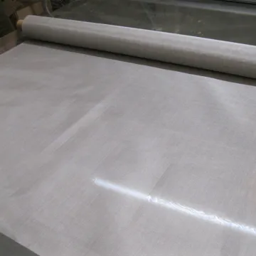304 Stainless Steel Woven Wire Mesh Screen