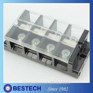 T3020-2 Modular Different Types Wire Connector Hanroot PCB Terminal Block PCB Screw Terminal Block