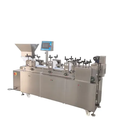 Small Scale Snack Rice Krispies Production Machine for Sale