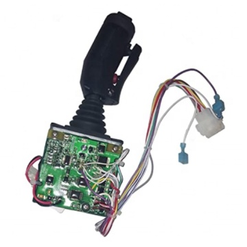 HNARL Cheaper One Axis Rocker for Skyjack 159109 Scissor Lift Joystick Controller