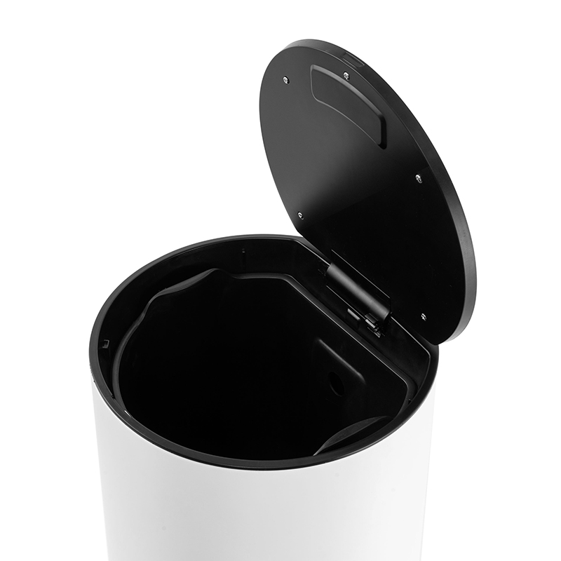 automatic smart trash bin