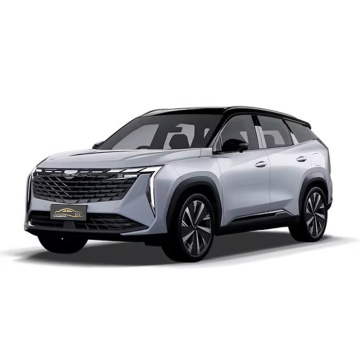 Boyue l Chinese Najtańsze geely 5-osobowe 1,5-t benzyna luksus lewą ręką SUV na sprzedaż
