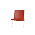 Poul Kjaerholm 스타일 PK22 Easy Lounge Chair