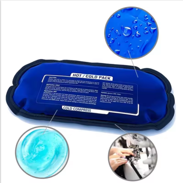 Gel Gel Pack có thể tái sử dụng cho liệu pháp nóng và lạnh: Hỗ trợ phục hồi chấn thương và giảm đau